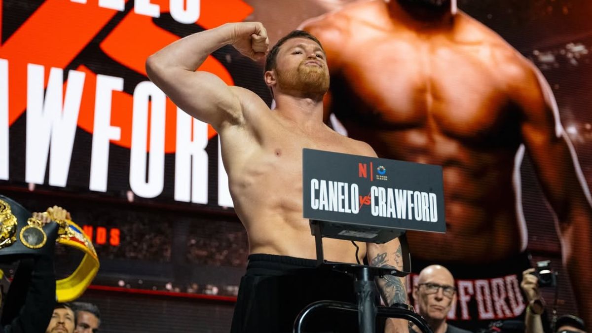 What is Canelo Álvarez's net worth? This is the Mexican boxer's fortune