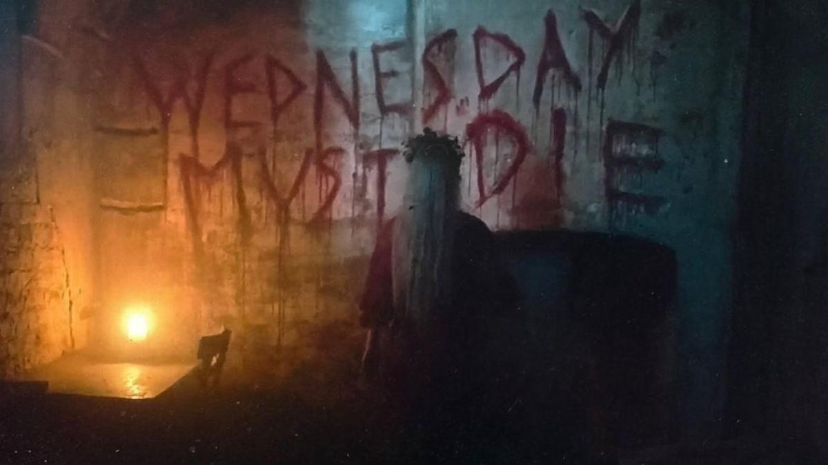 Where is Ophelia and what happened to her in Wednesday Season 2? We explain