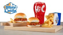White Castle launches new fall menu! Here’s what you can find
