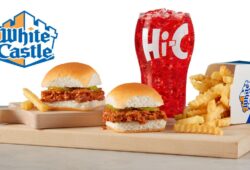 White Castle launches new fall menu! Here’s what you can find