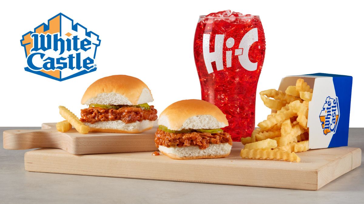 White Castle launches new fall menu! Here’s what you can find