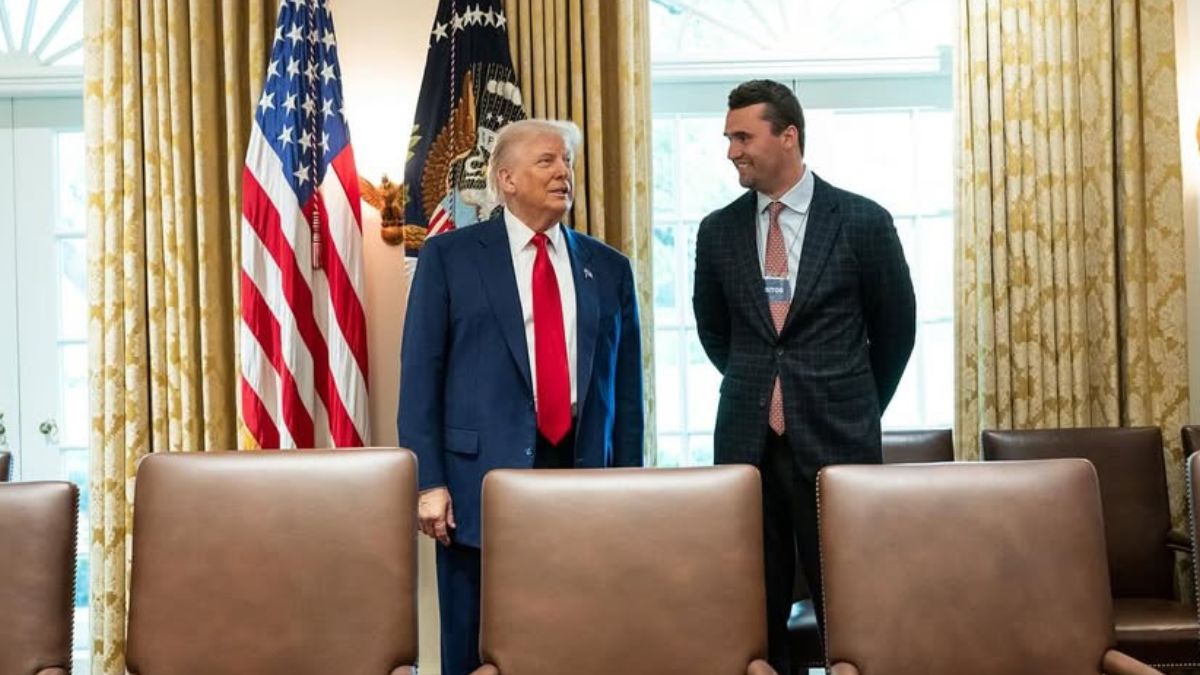 Who is Charlie Kirk? What happened in the Utah Valley University shooting?