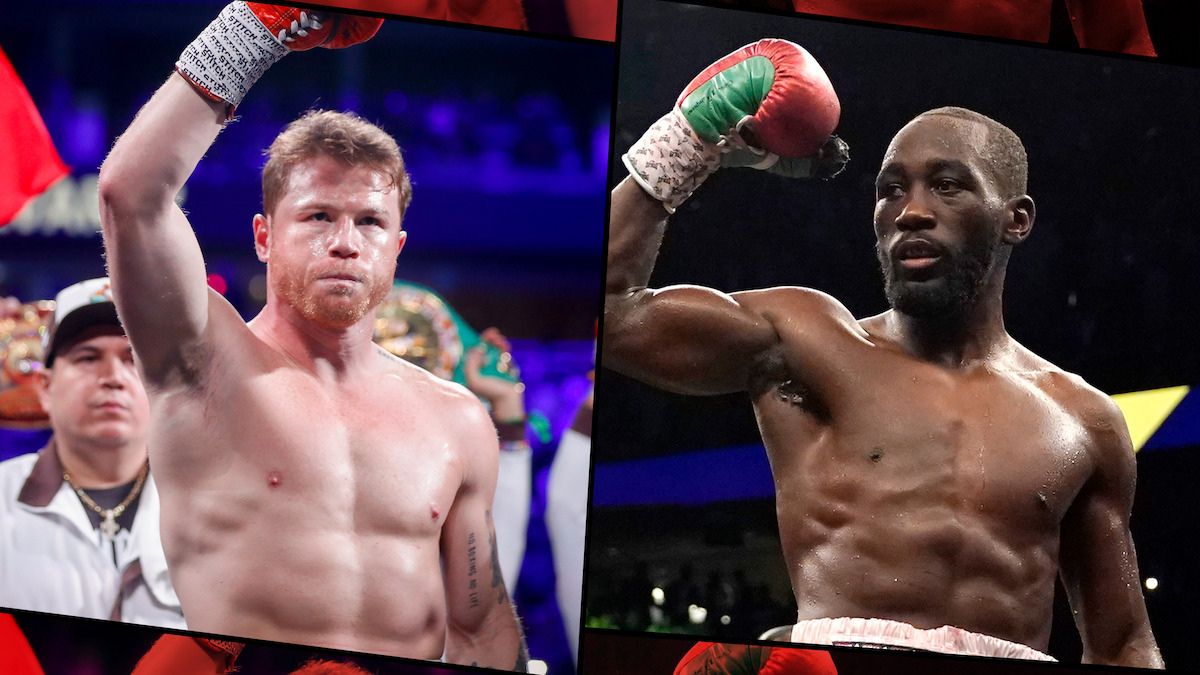 Who will sing the Mexican National Anthem at the Canelo vs. Crawford fight?