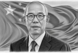 Zhong Shanshan, fundador de Nongfu Spring