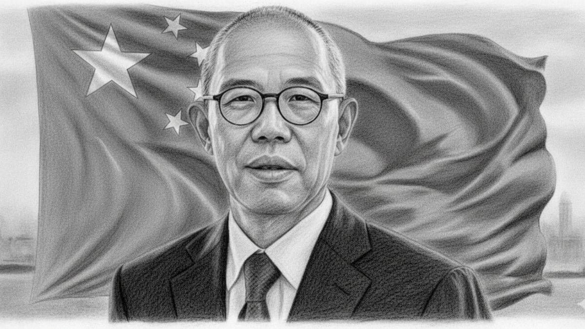 Zhong Shanshan, fundador de Nongfu Spring