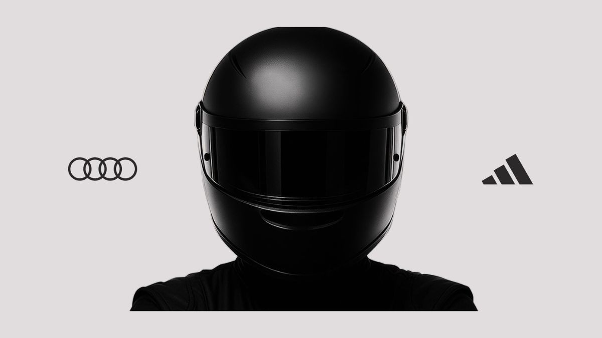 F1: adidas se une a Audi y será socio oficial en su debut en la Fórmula 1 Cortesía: adidas