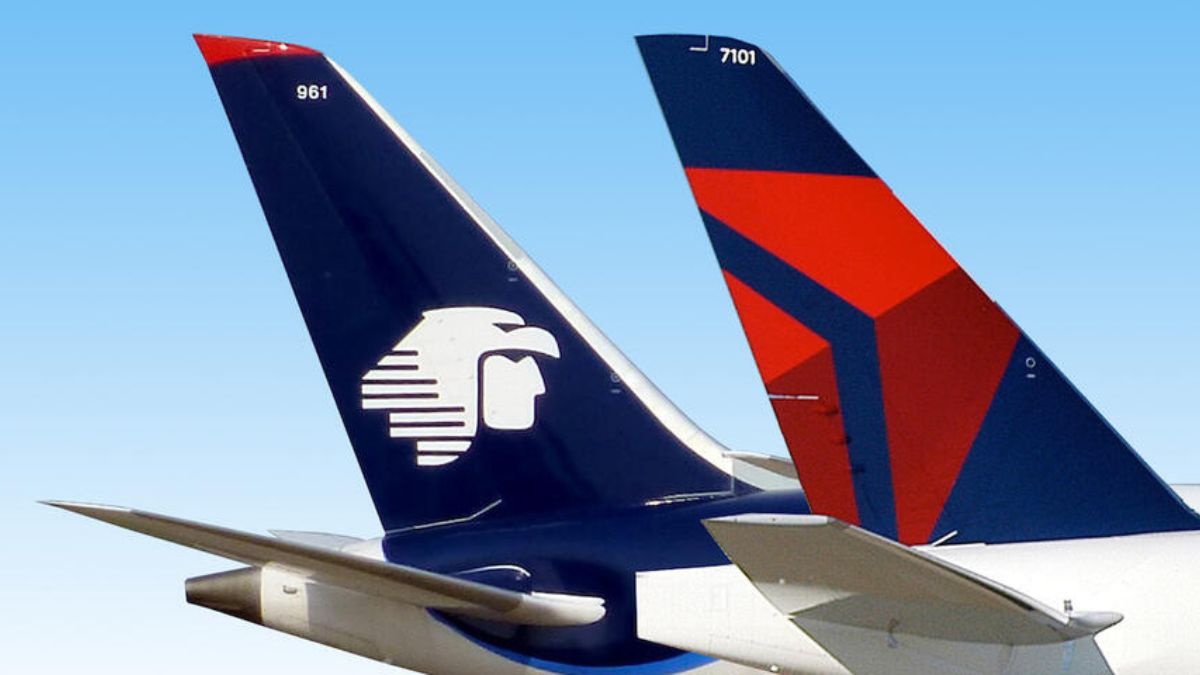 aeroméxico delta