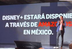 UPFRONT México: Amazon Ads revela sus principales innovaciones publicitarias Cortesía: Antonio Miranda