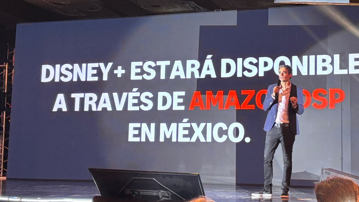 UPFRONT México: Amazon Ads revela sus principales innovaciones publicitarias Cortesía: Antonio Miranda