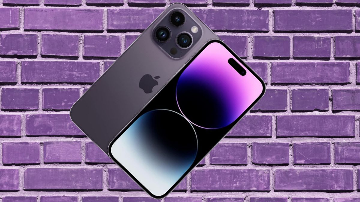 Apple iPhone 14 Pro con 1 TB baja a 12 mil128 pesos en Amazon por Fiestas Patrias 2025 Cortesía: Marca / Canva