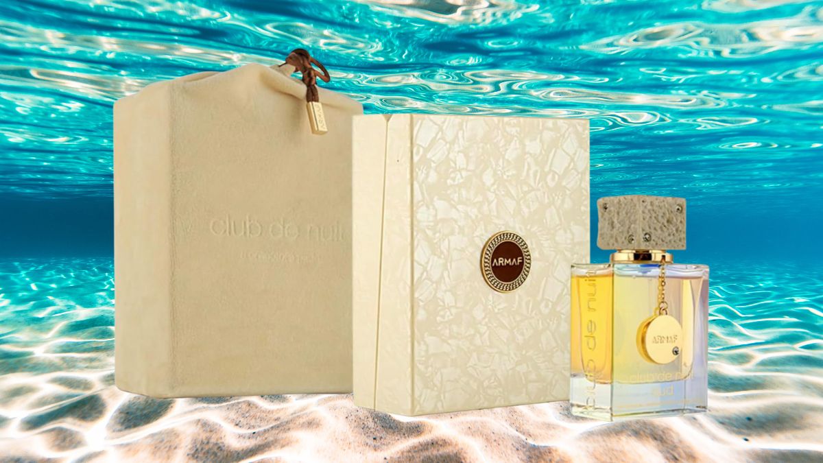 Armaf Club de Nuit Oud: El perfume que huele increíble y tiene descuento en Amazon Cortesía: Amazon / Canva