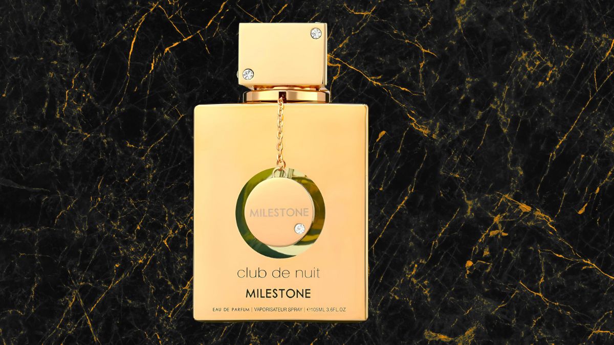 ¿Por qué Armaf Club de Nuit Milestone huele tan bien? Aquí la razón Cortesía: Marca