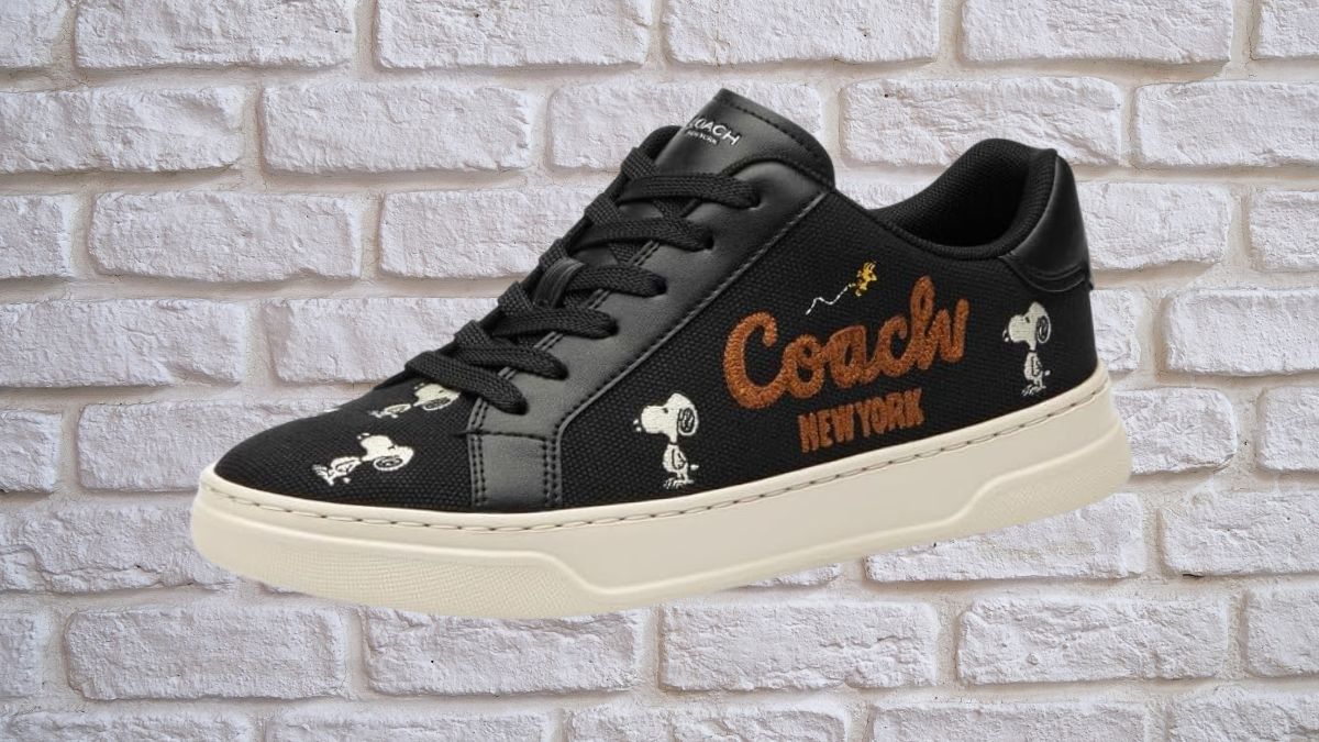 COACH de Snoopy: Estos son los modelos que sorprenden a los consumidores Cortesía: Marca / Canva