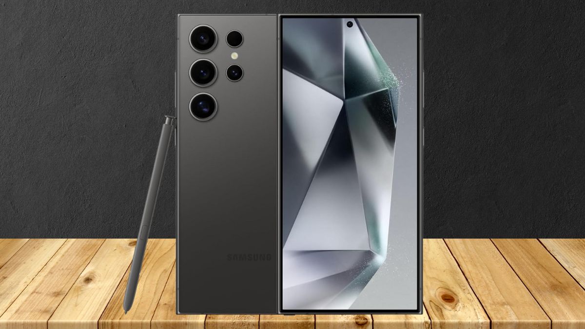¿Quieres estrenar un Samsung Galaxy S24 Ultra? Amazon lo tiene a mitad de precio en estas Fiestas Patrias 2025 Cortesía: Marca / Canva