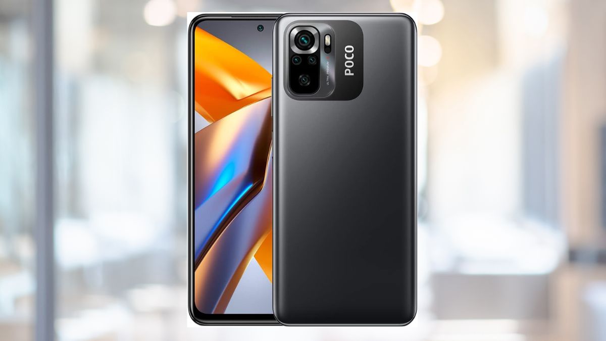 Regreso a clases 2025: Xiaomi POCO M5s de 256 GB por menos de 2 mil pesos en Amazon Cortesía: Marca / Canva