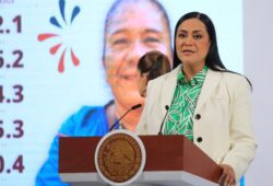 ariadna montiel pensión del bienestar adultos mayores