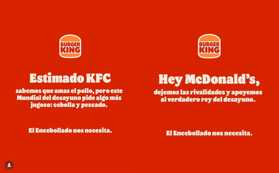 Ibai impulsa una campaña cultural que Burger King capitaliza con creatividad local 