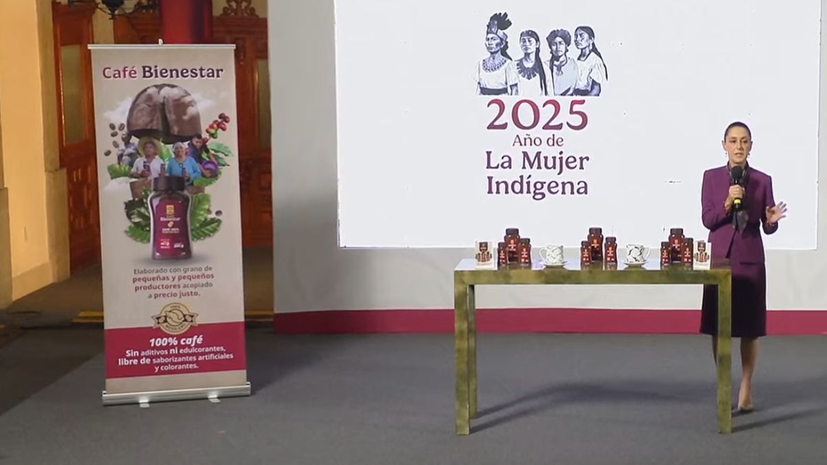 Café del Bienestar en México: precio oficial y lugares de venta Cortesía: Gobierno