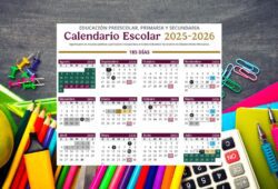 calendario escolar sep suspende clases viernes canva