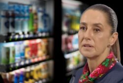 claudia sheinbaum ieps impuestos refrescos refresqueras