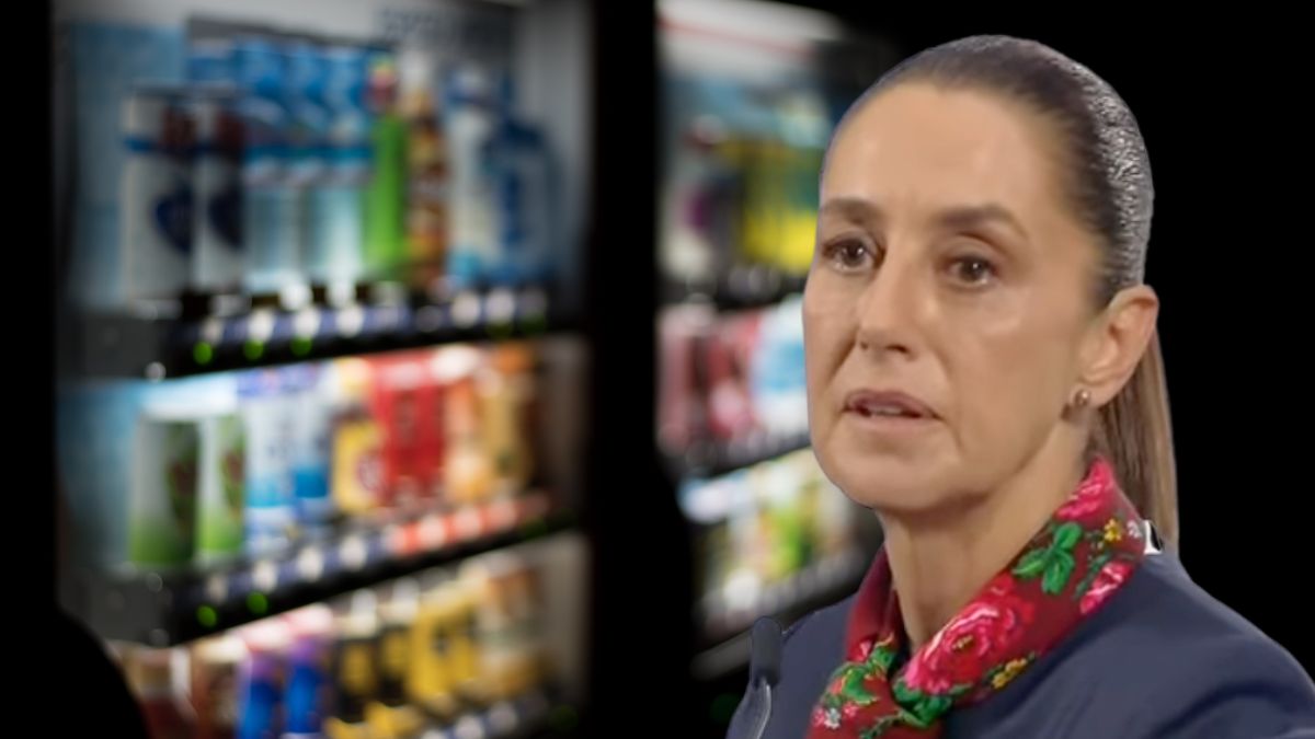 claudia sheinbaum ieps impuestos refrescos refresqueras