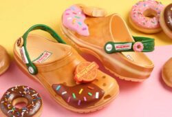 Crocs x Krispy Kreme: Precio y dónde comprar esta colección exclusiva Cortesía: Marca