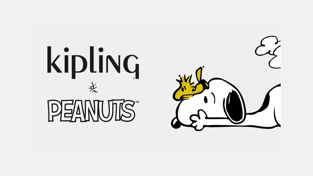 Así es la colección Kipling x Snoopy: ¿Cuánto cuesta y dónde puedo comprarlo? Cortesía: Marca