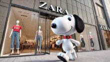 ¡Feliz cumpleaños, Snoopy! Zara lanza NUEVA colección especial de Peanuts IMAGEN GENERADA POR IA DE MERCA2.0
