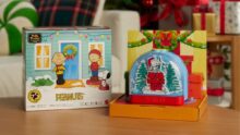 Snoopy x Polly Pocket: La colección navideña que ya está aquí Cortesía: Marca