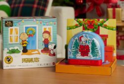 Snoopy x Polly Pocket: La colección navideña que ya está aquí Cortesía: Marca