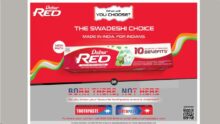colgate dabur india