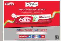 colgate dabur india