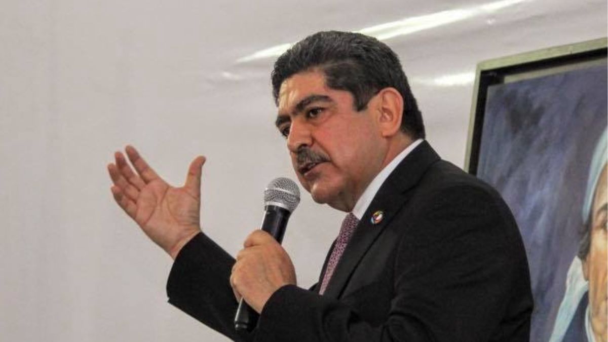 Derrame cerebral: ¿Quién es Manuel Espino, diputado de Morena y expresidente del PAN? Cortesía: Facebook