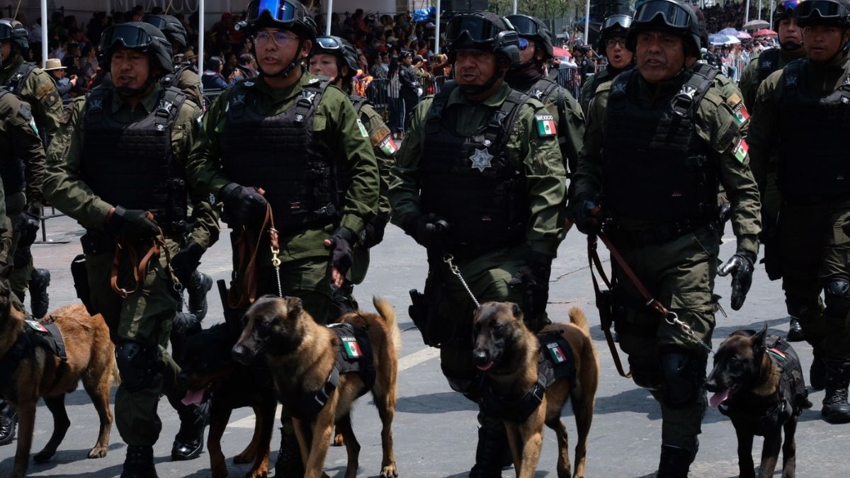 Desfile 16 de septiembre Edomex 2025: Hora, ruta del recorrido y dónde lo transmitirán EN VIVO Cortesía: Marca