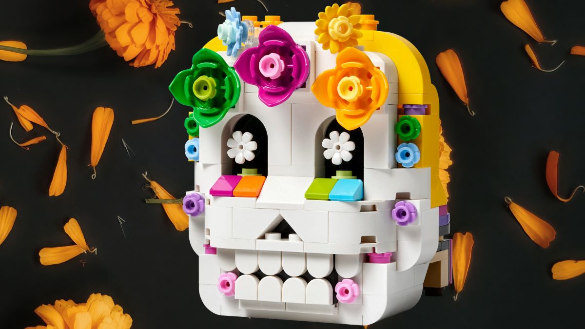 Día de Muertos 2025: LEGO tendrá el set de construcción Altar de Muertos Cortesía: LEGO / Canva