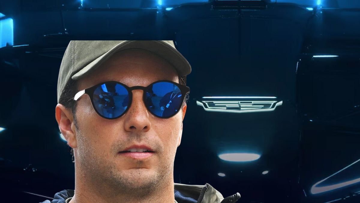 Este es el nuevo equipo de Sergio Checo Pérez en Cadillac: ¿Quiénes son y qué hacen? Cortesía: Marca FB