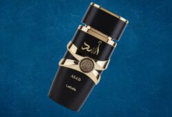 Fiestas Patrias 2025: Perfume Lattafa ASAD para hombre en menos de 420 pesos Cortesía: Marca / Canva