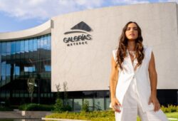 Galerías Metepec: Uno de los centros comerciales más grandes de México Cortesía: Marca