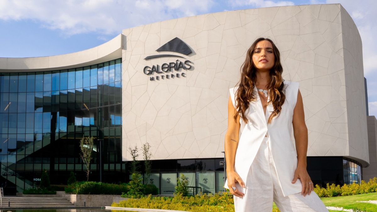 Galerías Metepec: Uno de los centros comerciales más grandes de México Cortesía: Marca