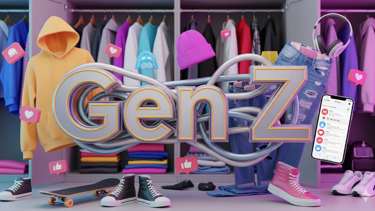 gen z fashio
