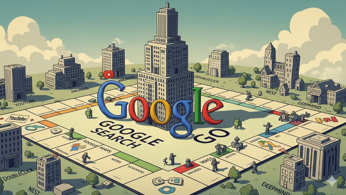 google monopolio