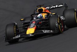 Fórmula 1: Max Verstappen se lleva la victoria en el Gran Premio de Italia 2025 Cortesía: Marca