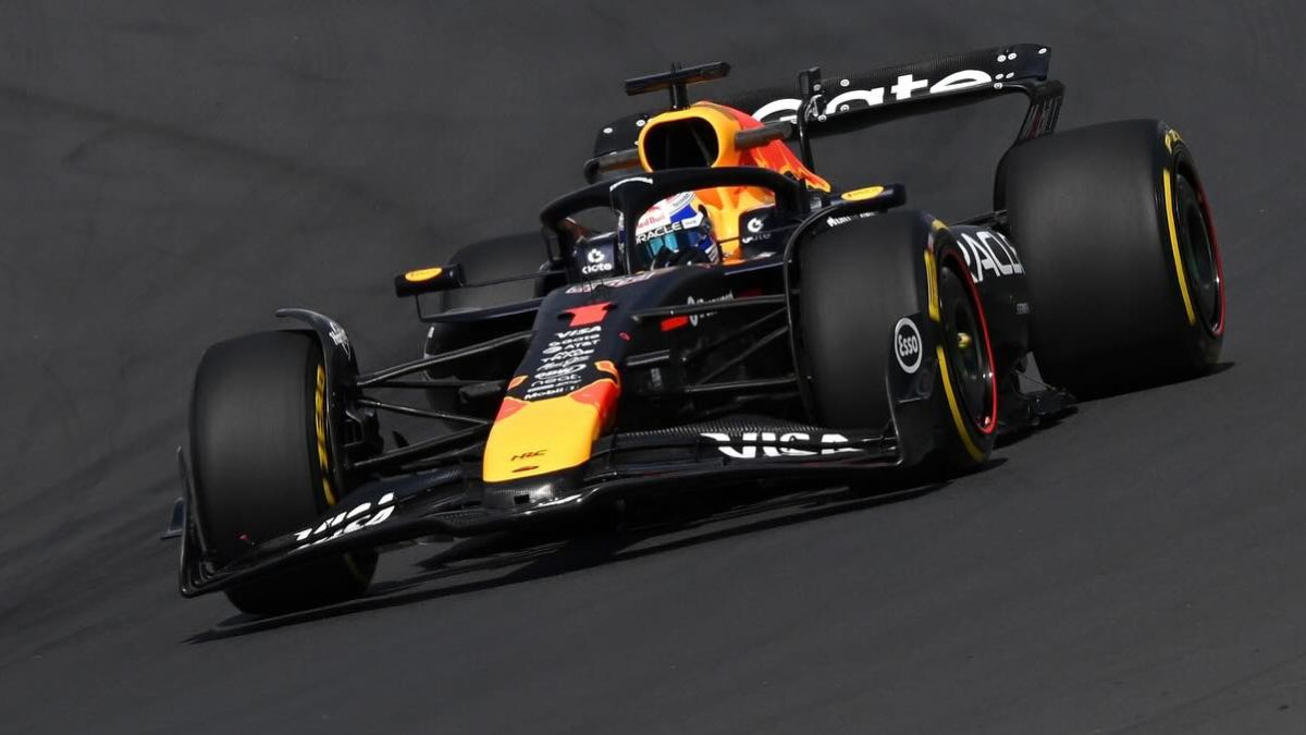 Fórmula 1: Max Verstappen se lleva la victoria en el Gran Premio de Italia 2025 Cortesía: Marca