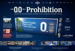 heineken 00 campaña argentina veda electoral supermercados