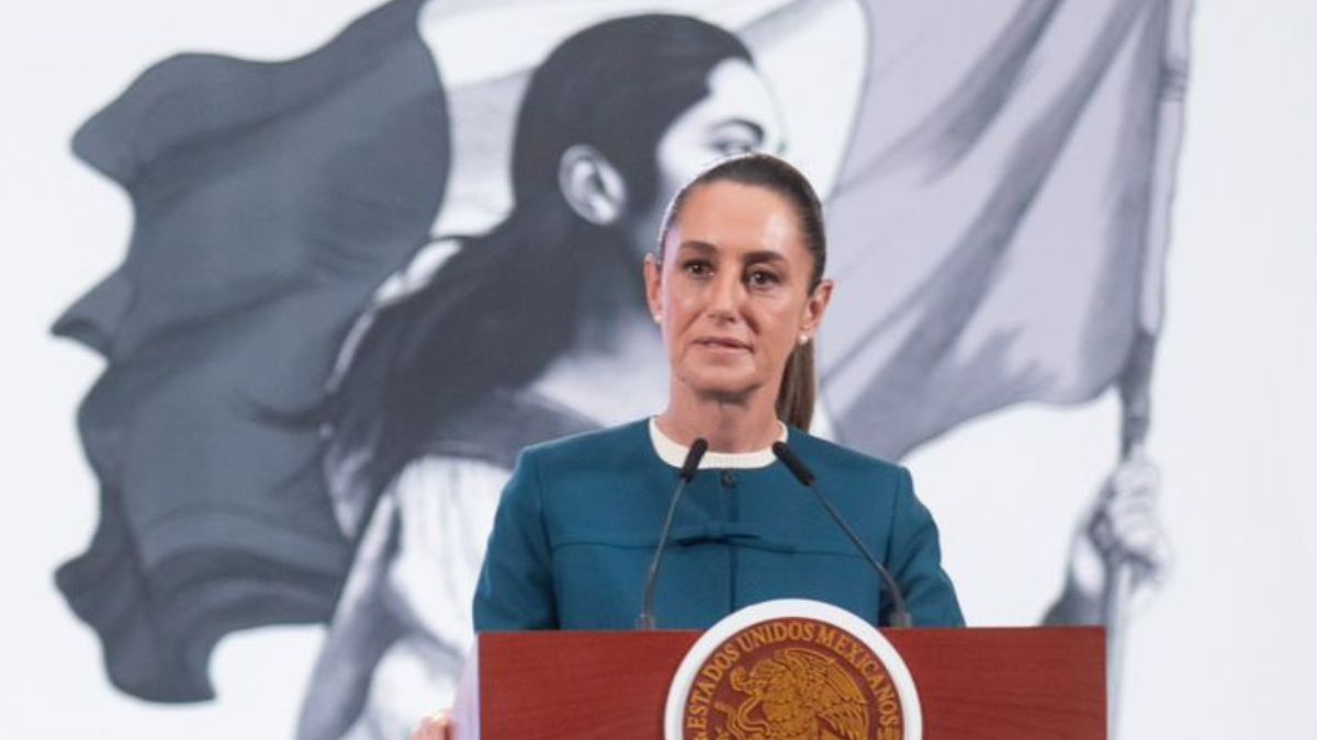 ¿A qué hora es el informe de Claudia Sheinbaum Pardo? Aquí podrás ver la TRANSMISIÓN EN VIVO Cortesía: Gobierno