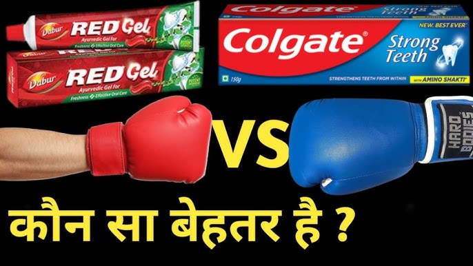 Colgate en problemas: una campaña en India la convierte en símbolo de lo extranjero