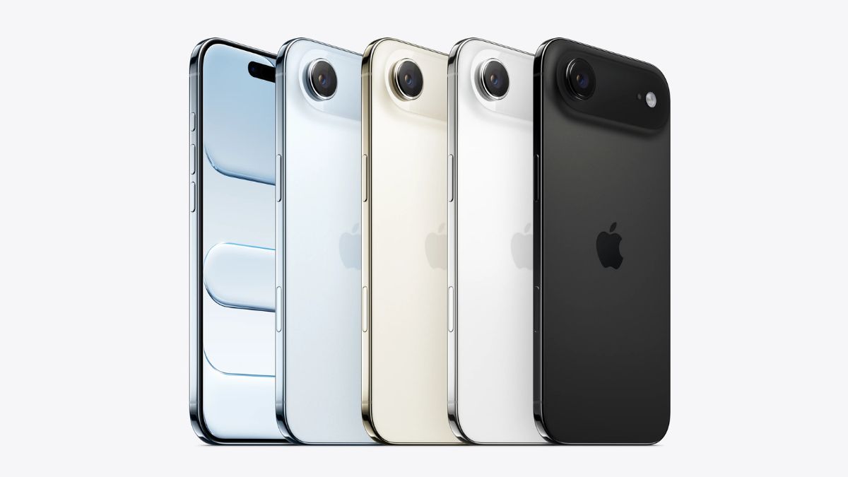 iphone air iphone 17 apple
