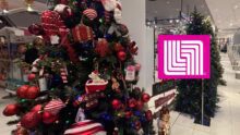 Liverpool adelanta la llegada de la Navidad previo a la próxima Venta Nocturna Cortesía: Antonio Miranda