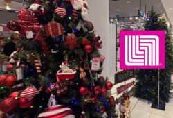 Liverpool adelanta la llegada de la Navidad previo a la próxima Venta Nocturna Cortesía: Antonio Miranda