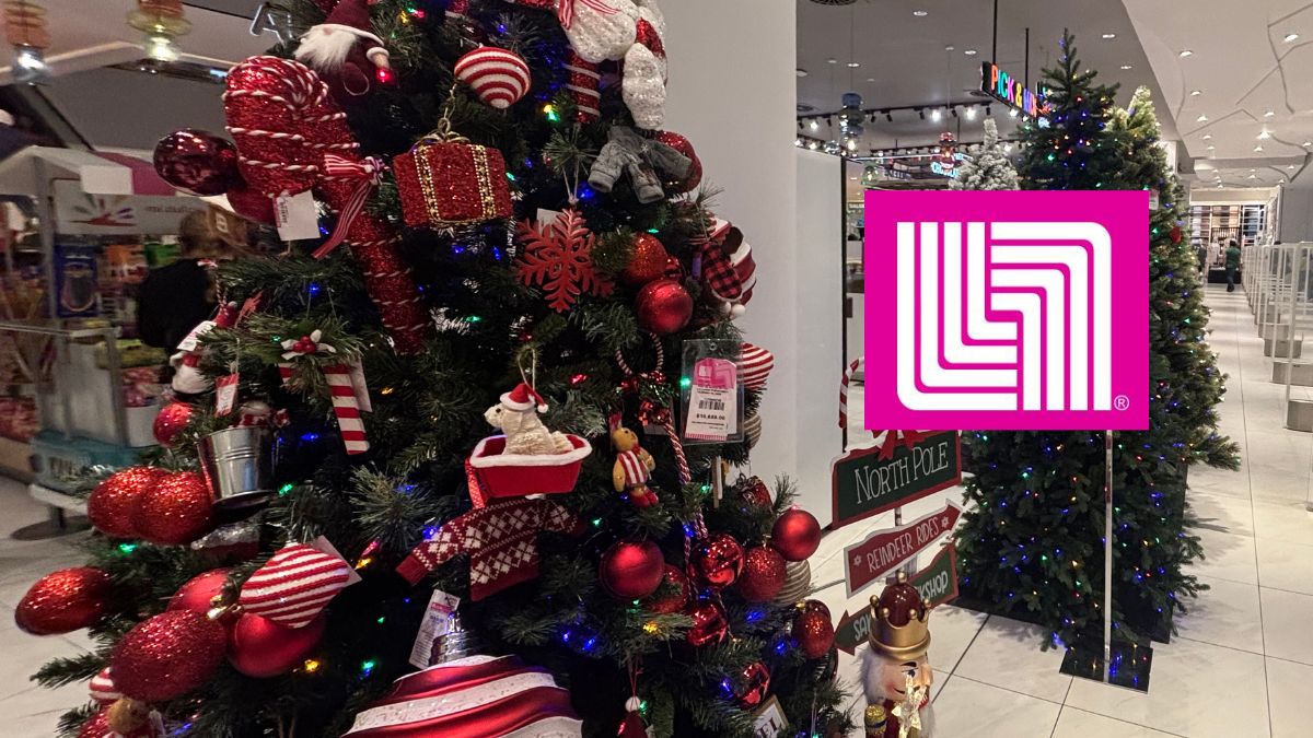 Liverpool adelanta la llegada de la Navidad previo a la próxima Venta Nocturna Cortesía: Antonio Miranda